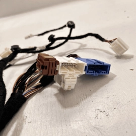 2017-2020 ACURA TLX FRONT LEFT DRIVER SIDE DOOR PANEL WIRE WIRING HARNESS O 2017-2020 ACURA TLX FRONT LEFT DRIVER SIDE DOOR PANEL WIRE WIRING HARNESS O