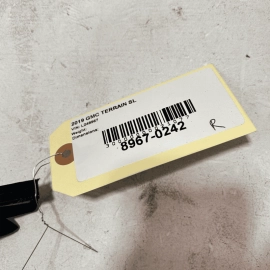 2018 - 2023 GMC TERRAIN REAR RIGHT SIDE TAILGATE LIFTGATE COVER TRIM PANEL 