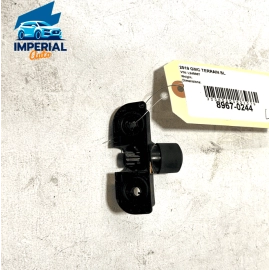 2018 - 2023 GMC TERRAIN TAILGATE LEFT SIDE BACK DOOR BUMPER BUFFER WEDGE OE