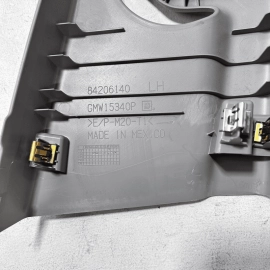 2018-2023 GMC Terrain Equinox Driver Side B Pillar Upper Trim Panel Cover O