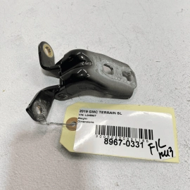 GMC TERRAIN 2018-2023 FRONT RIGHT OR LEFT SIDE LOWER DOOR HINGE OEM =634D= 
