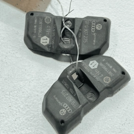 Tire Pressure Monitor Sensor TMPS PORSCHE AUDI VW 2011-2017 OEM 2 PCS