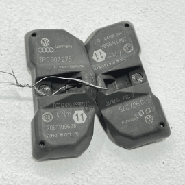 Tire Pressure Monitor Sensor TMPS PORSCHE AUDI VW 2011-2017 OEM 2 PCS