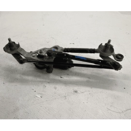 12-17 Hyundai Accent FRONT Used Wiper Motor Linkage Transmission OEM 98110-