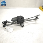 15-18 AUDI Q3 WINDSHIELD WIPER TRANSMISSION LINKAGE W/MOTOR OEM 8U1955023