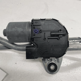 15-18 AUDI Q3 WINDSHIELD WIPER TRANSMISSION LINKAGE W/MOTOR OEM 8U1955023