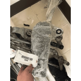 15-18 AUDI Q3 WINDSHIELD WIPER TRANSMISSION LINKAGE W/MOTOR OEM 8U1955023