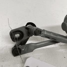 15-18 AUDI Q3 WINDSHIELD WIPER TRANSMISSION LINKAGE W/MOTOR OEM 8U1955023