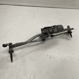 15-18 AUDI Q3 WINDSHIELD WIPER TRANSMISSION LINKAGE W/MOTOR OEM 8U1955023