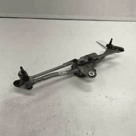 15-18 AUDI Q3 WINDSHIELD WIPER TRANSMISSION LINKAGE W/MOTOR OEM 8U1955023