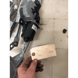 2007-2012 Mercedes X164 GL450 Front Windshield Wiper Motor & Linkage OEM