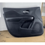 14 15 16 JEEP CHEROKEE FRONT LH DRIVER LEFT DOOR TRIM PANEL ASSEMBLY 6BC501