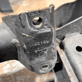 FORD FOCUS ST 2013-2018 FWD 2.0L Rear Subframe Cradle Crossmember OEM