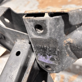 FORD FOCUS ST 2013-2018 FWD 2.0L Rear Subframe Cradle Crossmember OEM