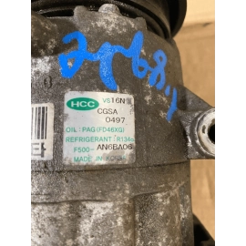 GENUINE 06-11 HYUNDAI ELANTRA KIA CEED AC A/C COMPRESSOR W/ CLUTCH OEM 