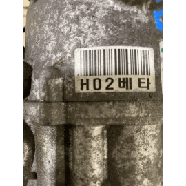GENUINE 06-11 HYUNDAI ELANTRA KIA CEED AC A/C COMPRESSOR W/ CLUTCH OEM 