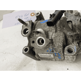 DODGE JOURNEY AVENGER CHRYSLER 200 AC AIR Compressor Without Rear AC 11-17 
