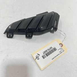 2018-2021 GMC TERRAIN FRONT BUMPER RIGHT SIDE FOG LIGHT BEZEL TRIM COVER OE