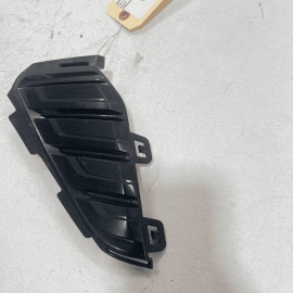 2018-2021 GMC TERRAIN FRONT BUMPER RIGHT SIDE FOG LIGHT BEZEL TRIM COVER OE