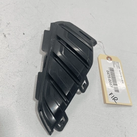 2018-2021 GMC TERRAIN FRONT BUMPER RIGHT SIDE FOG LIGHT BEZEL TRIM COVER OE