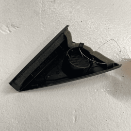 Front Driver Door Corner Speaker Cover Trim OEM Black 2007-2013 Mercedes S5