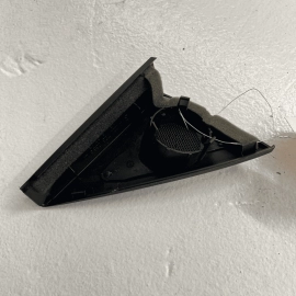 Front Driver Door Corner Speaker Cover Trim OEM Black 2007-2013 Mercedes S5 Front Driver Door Corner Speaker Cover Trim OEM Black 2007-2013 Mercedes S5