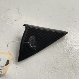 Front Driver Door Corner Speaker Cover Trim OEM Black 2007-2013 Mercedes S5 Front Driver Door Corner Speaker Cover Trim OEM Black 2007-2013 Mercedes S5