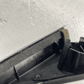 Front Driver Door Corner Speaker Cover Trim OEM Black 2007-2013 Mercedes S5