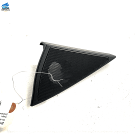 Front Driver Door Corner Speaker Cover Trim OEM Black 2007-2013 Mercedes S5