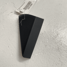 Front Driver Door Corner Speaker Cover Trim OEM Black 2007-2013 Mercedes S5