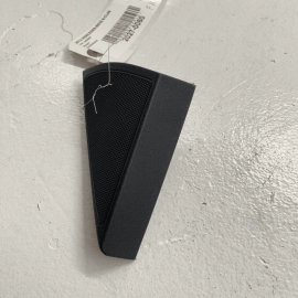 Front Driver Door Corner Speaker Cover Trim OEM Black 2007-2013 Mercedes S5 Front Driver Door Corner Speaker Cover Trim OEM Black 2007-2013 Mercedes S5