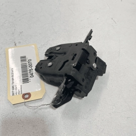 2018-2023 GMC TERRAIN REAR TRUNK LID LIFTGATE TAILGATE LOCK LATCH ACTUATOR 