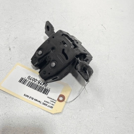 2018-2023 GMC TERRAIN REAR TRUNK LID LIFTGATE TAILGATE LOCK LATCH ACTUATOR 