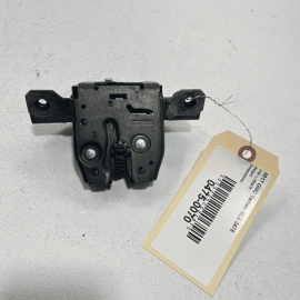 2018-2023 GMC TERRAIN REAR TRUNK LID LIFTGATE TAILGATE LOCK LATCH ACTUATOR 