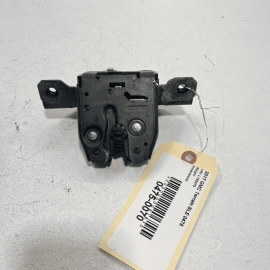2018-2023 GMC TERRAIN REAR TRUNK LID LIFTGATE TAILGATE LOCK LATCH ACTUATOR 