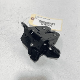 2018-2023 GMC TERRAIN REAR TRUNK LID LIFTGATE TAILGATE LOCK LATCH ACTUATOR 