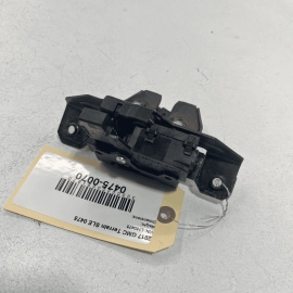 2018-2023 GMC TERRAIN REAR TRUNK LID LIFTGATE TAILGATE LOCK LATCH ACTUATOR 