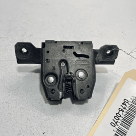 2018-2023 GMC TERRAIN REAR TRUNK LID LIFTGATE TAILGATE LOCK LATCH ACTUATOR 