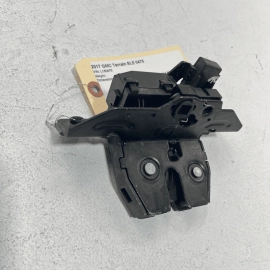 2018-2023 GMC TERRAIN REAR TRUNK LID LIFTGATE TAILGATE LOCK LATCH ACTUATOR 