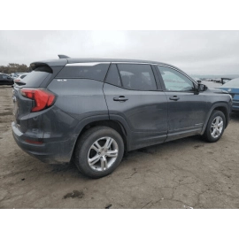 TAILGATE RIGHT SIDE BACK DOOR BUMPER BUFFER WEDGE 2018 - 2023 GMC TERRAIN O