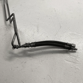 Mercedes W221 S550 Left & Right Transmission Oil Cooler Line Set OEM 2012-2