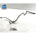 Mercedes W221 S550 Left & Right Transmission Oil Cooler Line Set OEM 2012-2