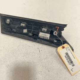 2018 - 2023 GMC TERRAIN REAR LIFTGATE LEFT DRIVER SIDE APPLIQUE MOLDING OEM