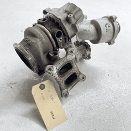 VW VOLKSWAGEN JETTA GLI 2019 - 2021 2.0L TURBO TURBOCHARGER ENGINE OEM 74K