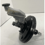 GENUINE 11-16 ELANTRA SEDAN ABS Brake Booster Anti Lock Brake Tank with Cyl