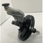 GENUINE 11-16 ELANTRA SEDAN ABS Brake Booster Anti Lock Brake Tank with Cyl