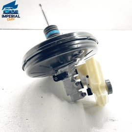 VOLKSWAGEN JETTA GLI 2019 - 2021 BRAKE BOOSTER & MASTER CYLINDER & RESERVOI