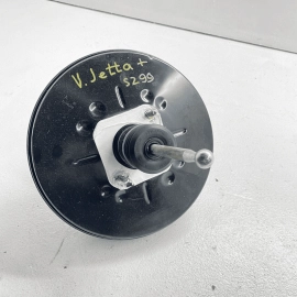 VOLKSWAGEN JETTA GLI 2019 - 2021 BRAKE BOOSTER & MASTER CYLINDER & RESERVOI