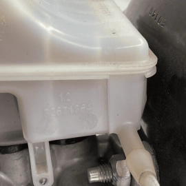 2015-2022 DODGE CHARGER BRAKE MASTER CYLINDER & BOOSTER & RESERVOIR ASSEMBL