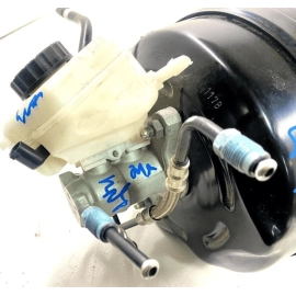 Power Brake Booster Servo Master Cylinder Reservoir 2014-2018 BMW 340 XI F3
